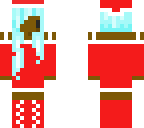 christmas skin