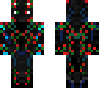 christmas wolf