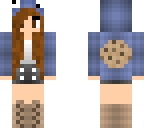 cookie girl