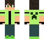cool green 