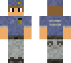 cop sergeant
