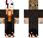 creepy killer mask