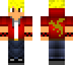 crimson kid