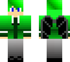 cute boy green 