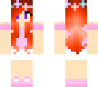 cutie red head