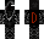 dark herobrine