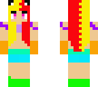 devilangle skin