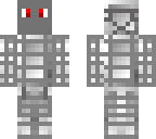 endo skeleton