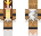 entei girl - made by noalabeertje 2