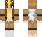 entei girl - made by noalabeertje