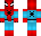 evil spiderman