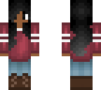 fall girl