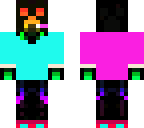 fancy creeper