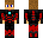 final iron henry skin