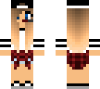 flannel girl