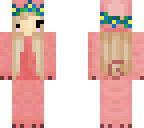 flower pig
