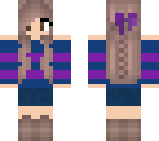 frisk girl