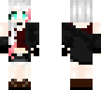 genderswap saeran