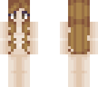 generic brown haired base