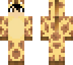 giraffe craft