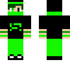 green boy