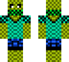 green thief