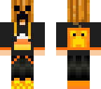 halloween skin