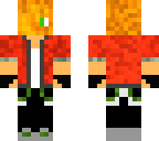 hallowen man