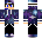 handsome galaxyboy