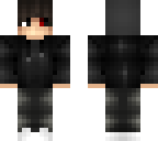 heyitzaaron skin