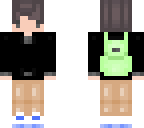 i fixed the hair