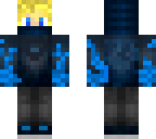 ice blonde guy
