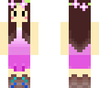 kawaii girly skin