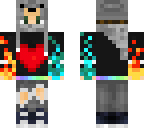 loved bear boy edit