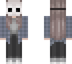 mask girl