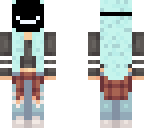 masked girl edit