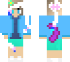 me fused as sylveon --- ultrabobt