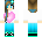 me in mangle outfit