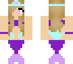 mermaid lilith garnet
