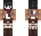 mikasa ackerman