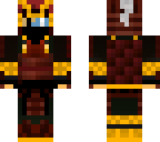 mine_frost's samuri