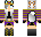 minecraft paramount attire sniper