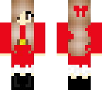 my christmas skin
