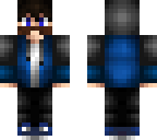 my movember skin