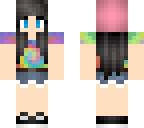 my new skin