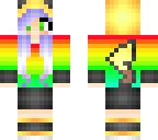 my original skin