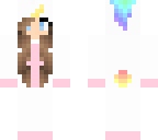 my unicorn onesie