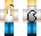 new skin white tale