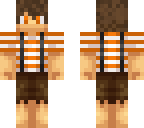 orange pontus