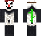 panda clown